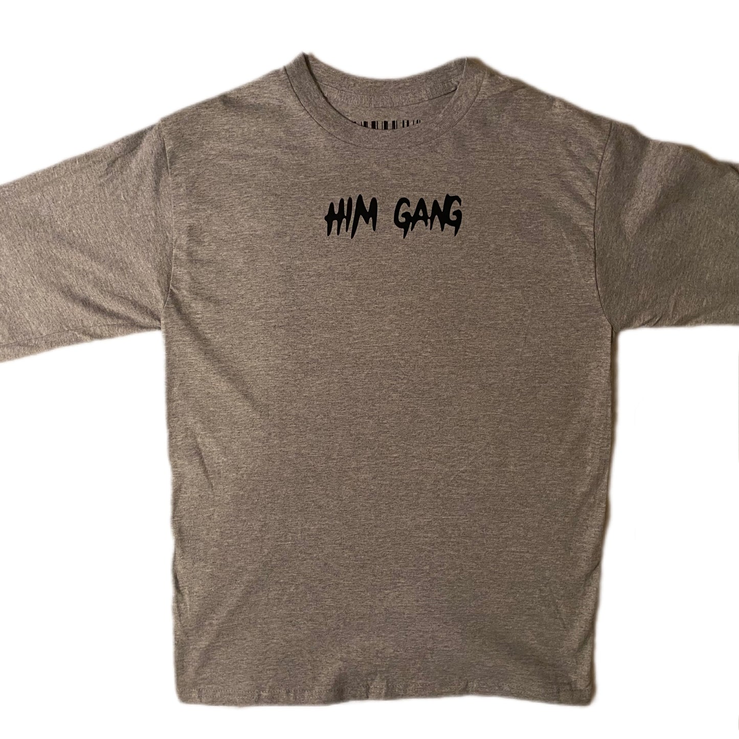 HIM GANG Long Sleeve Shirt