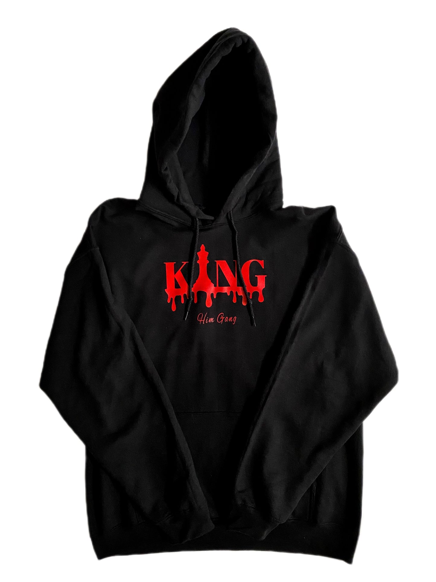 HIM GANG King Hoodie