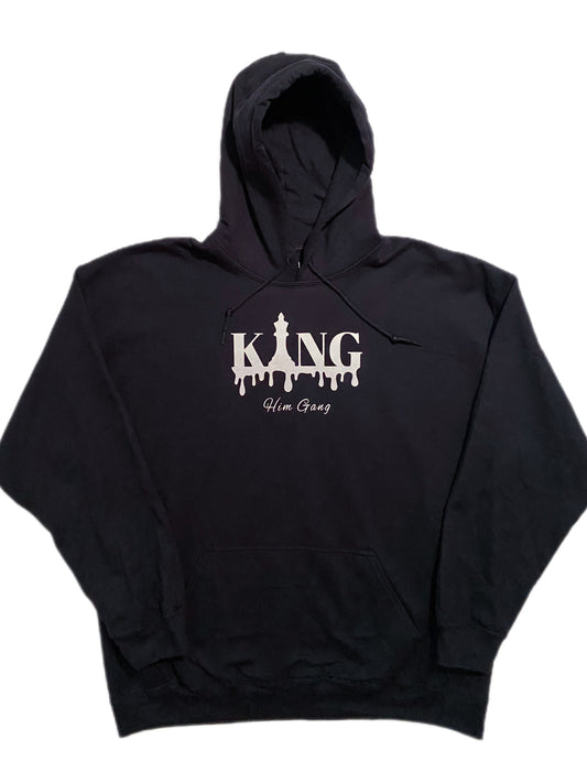 HIM GANG King Hoodie