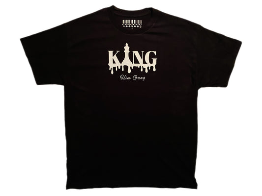 HIM GANG King T-shirt